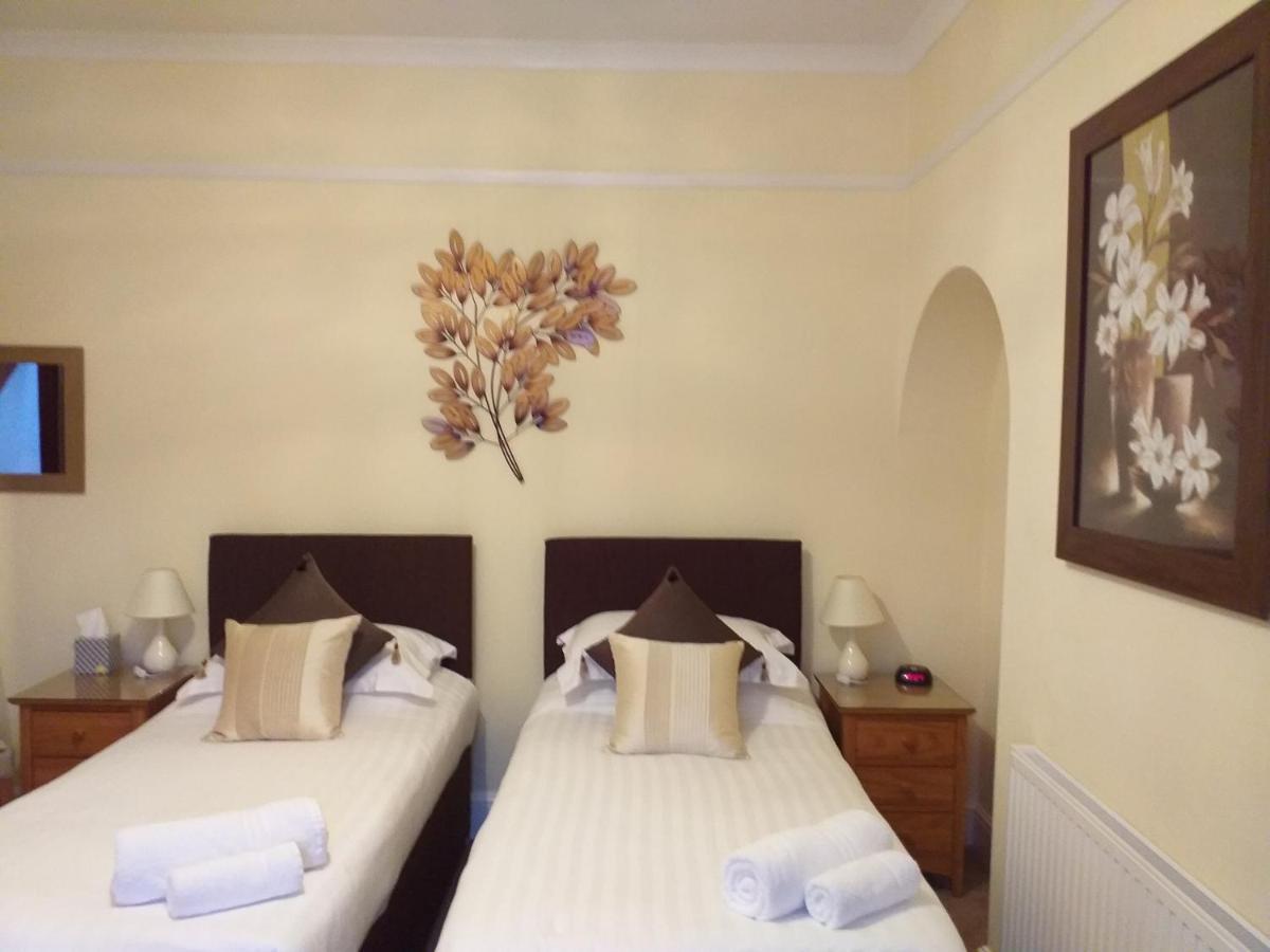 كيسويك Glencoe Guest House المظهر الخارجي الصورة