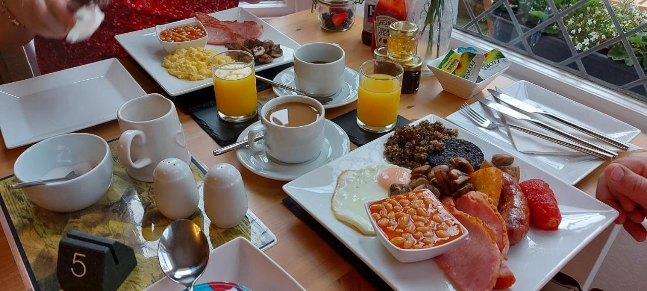 كيسويك Glencoe Guest House المظهر الخارجي الصورة