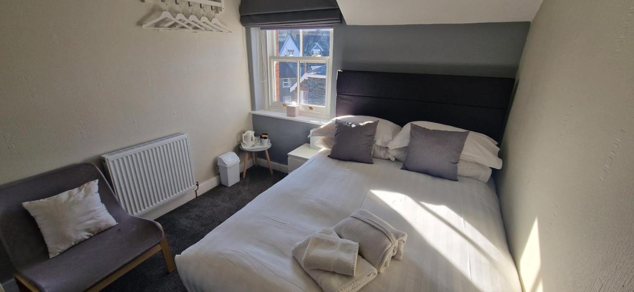 كيسويك Glencoe Guest House المظهر الخارجي الصورة