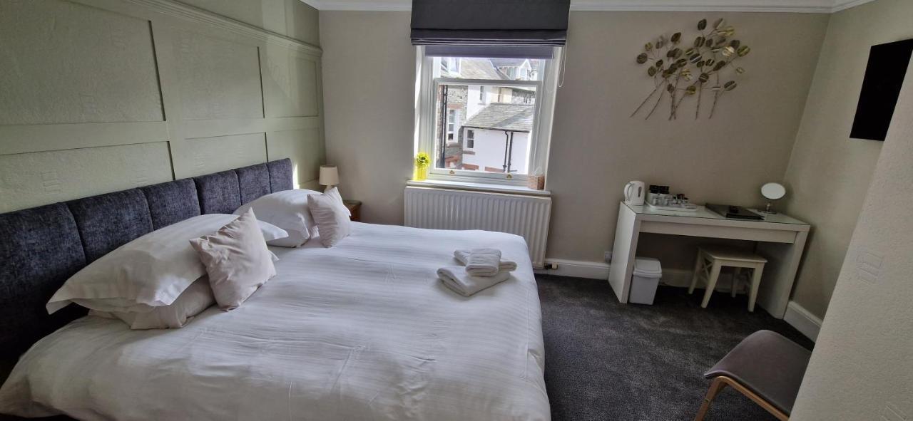 كيسويك Glencoe Guest House المظهر الخارجي الصورة