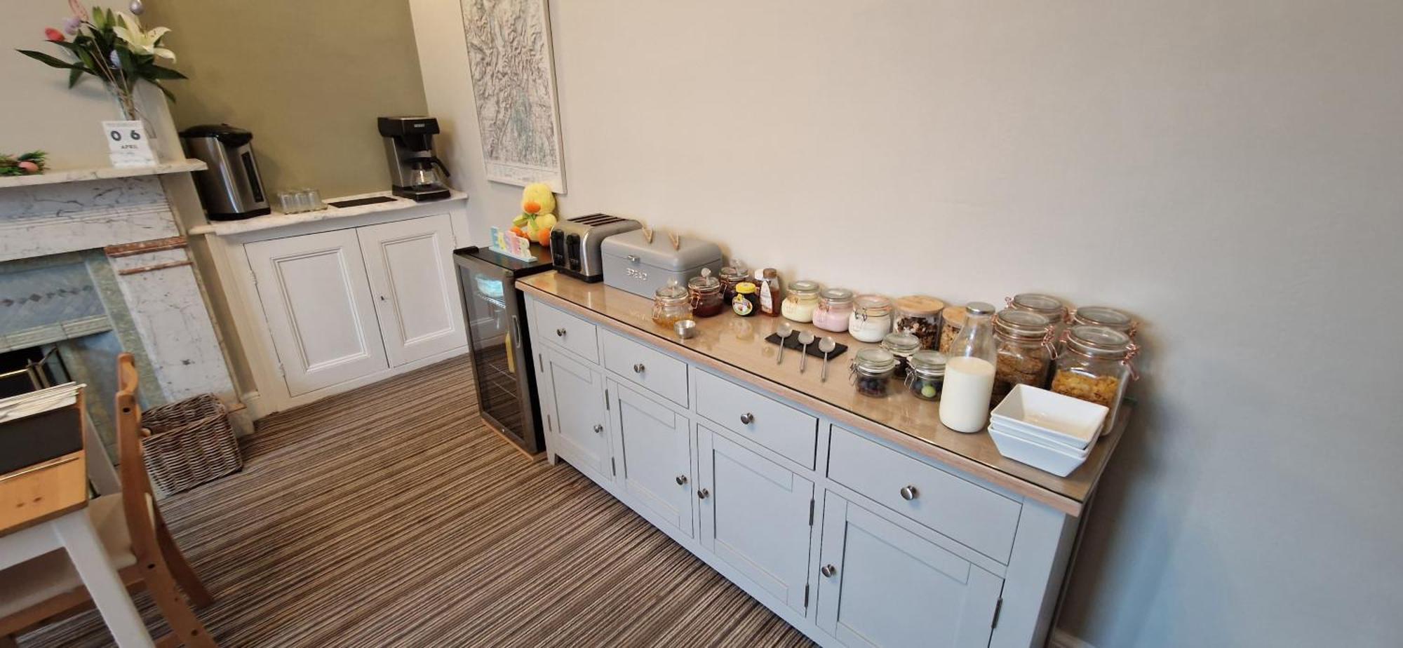 كيسويك Glencoe Guest House المظهر الخارجي الصورة