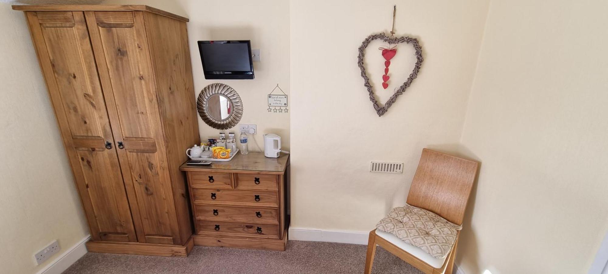 كيسويك Glencoe Guest House الغرفة الصورة