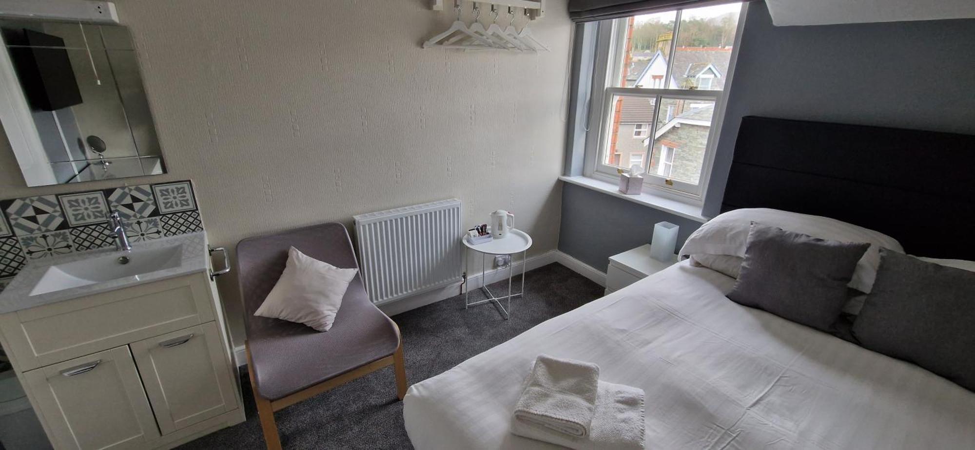 كيسويك Glencoe Guest House المظهر الخارجي الصورة
