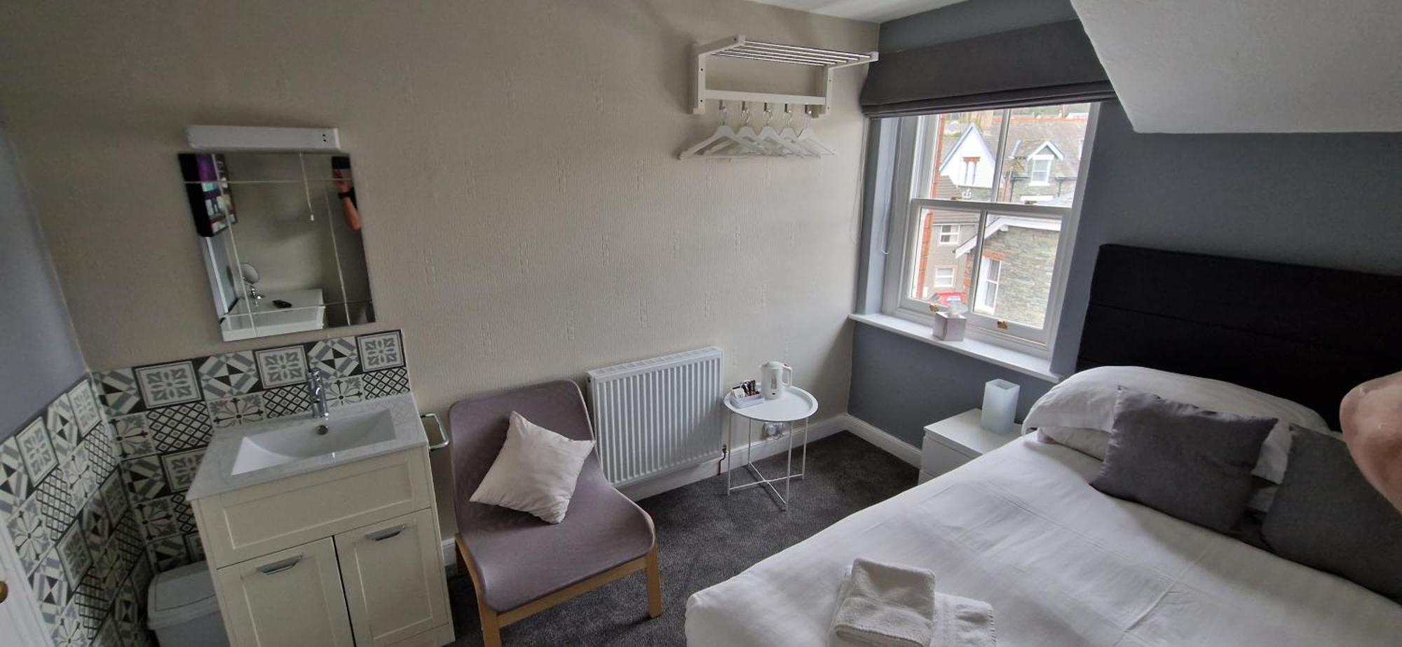 كيسويك Glencoe Guest House المظهر الخارجي الصورة