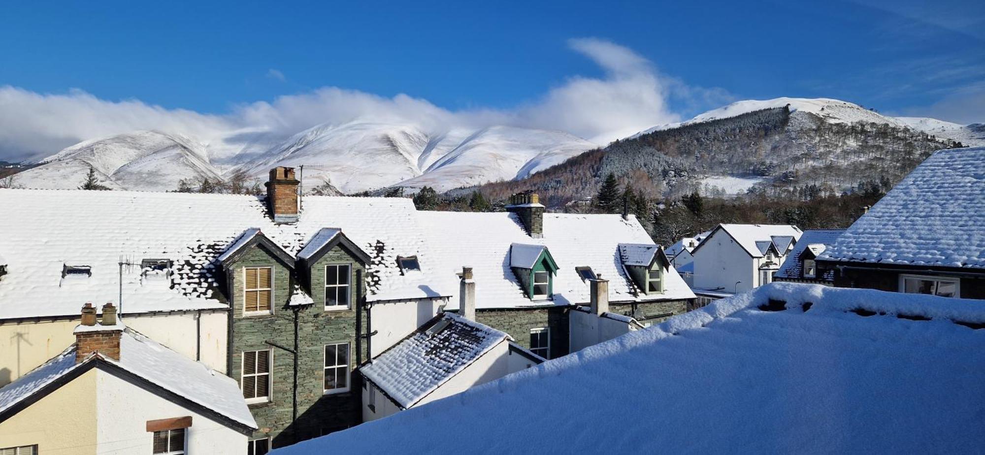 كيسويك Glencoe Guest House المظهر الخارجي الصورة