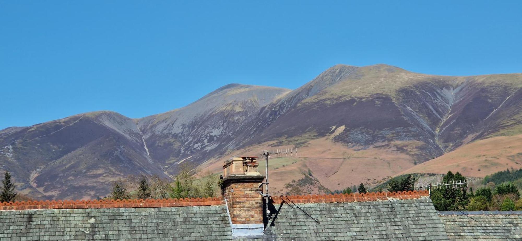 كيسويك Glencoe Guest House المظهر الخارجي الصورة