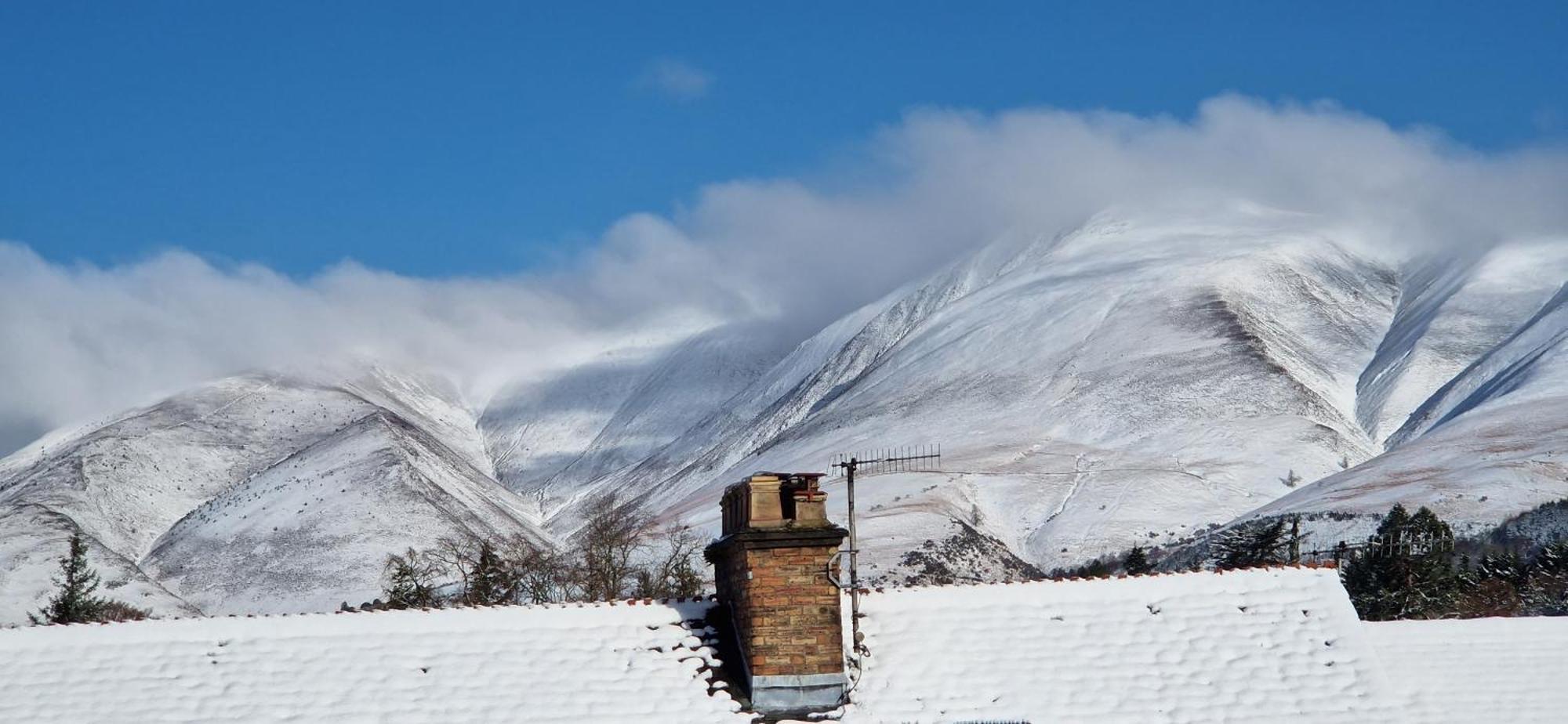 كيسويك Glencoe Guest House المظهر الخارجي الصورة