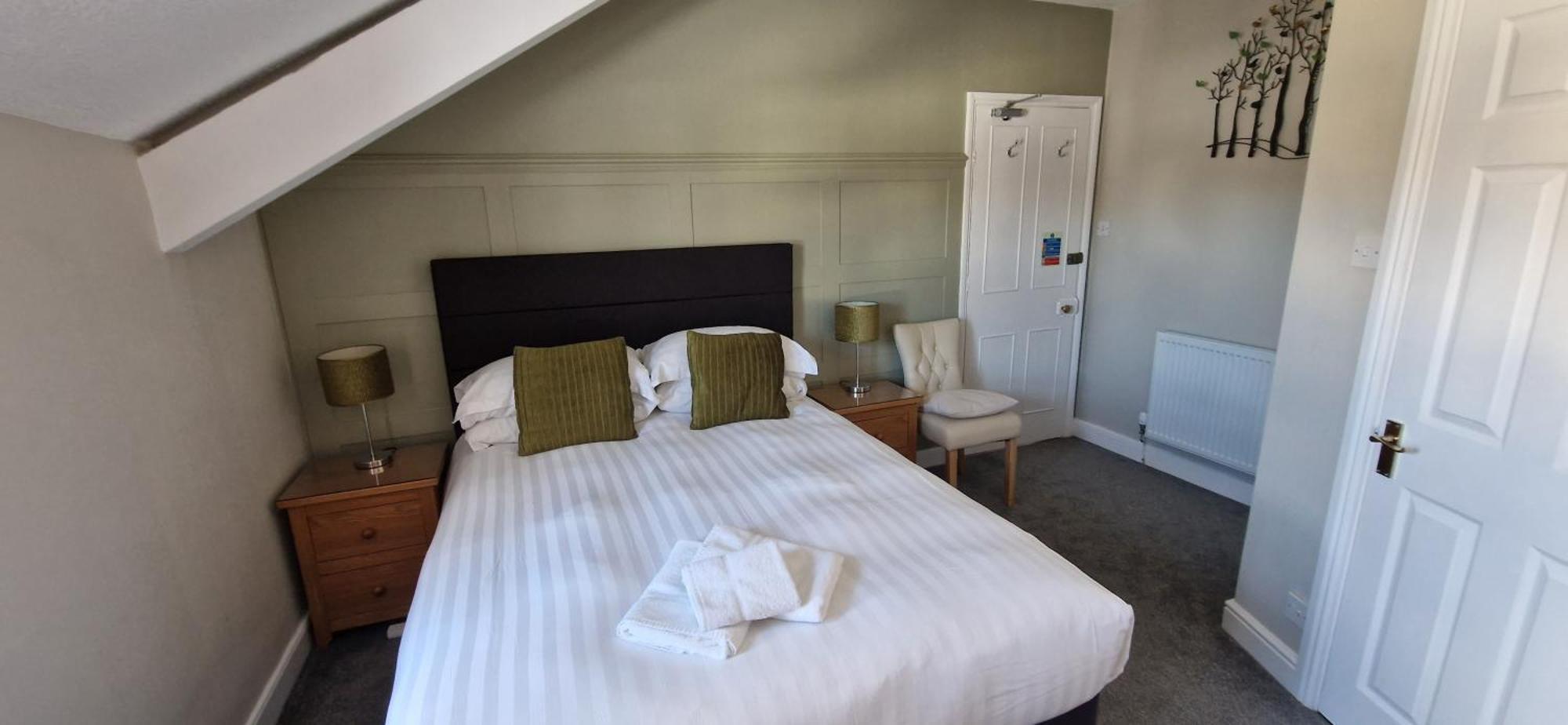 كيسويك Glencoe Guest House المظهر الخارجي الصورة