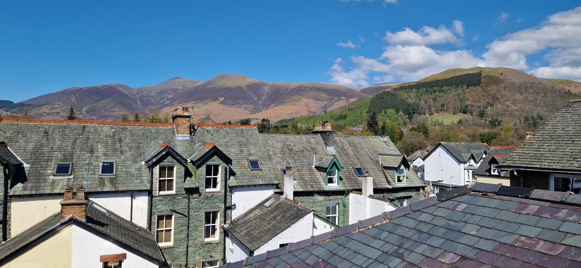 كيسويك Glencoe Guest House المظهر الخارجي الصورة