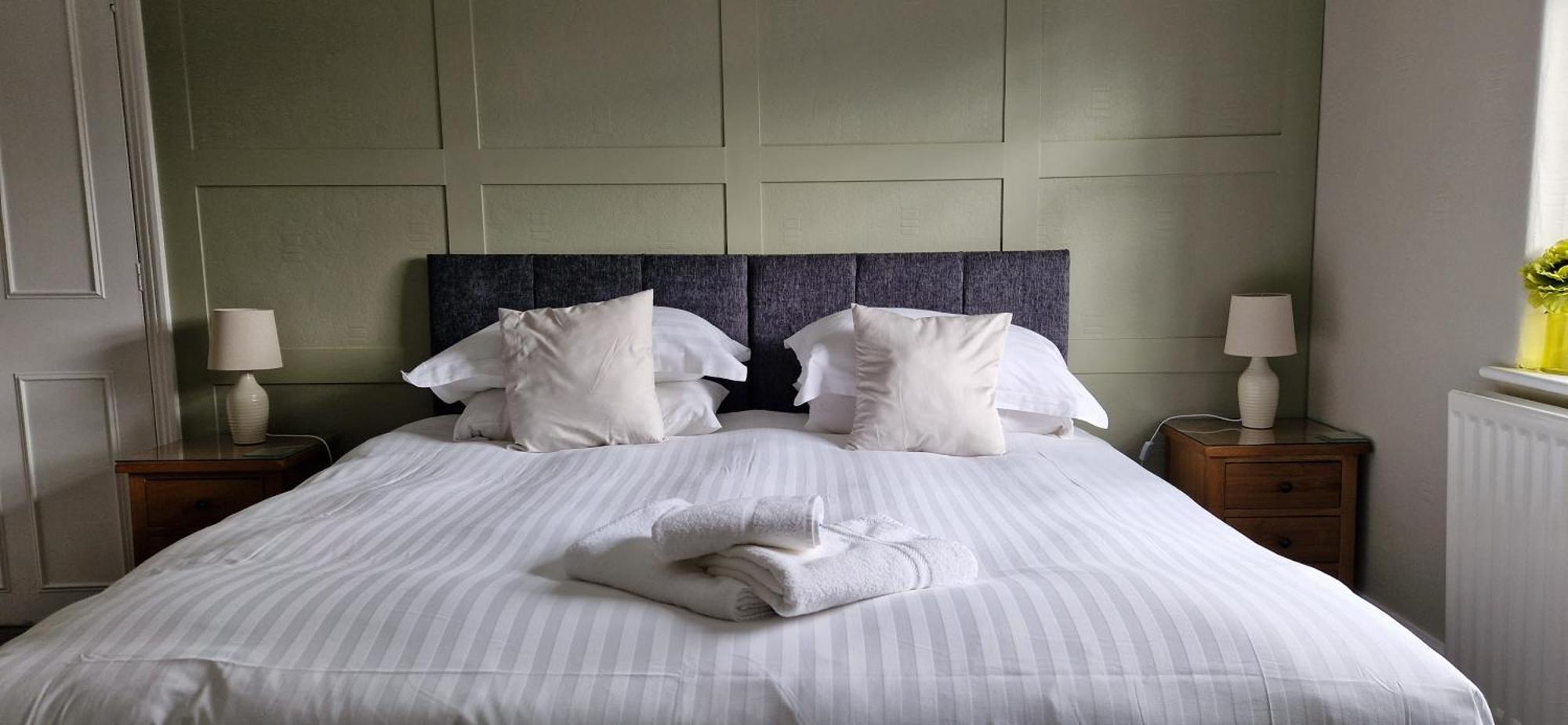كيسويك Glencoe Guest House المظهر الخارجي الصورة