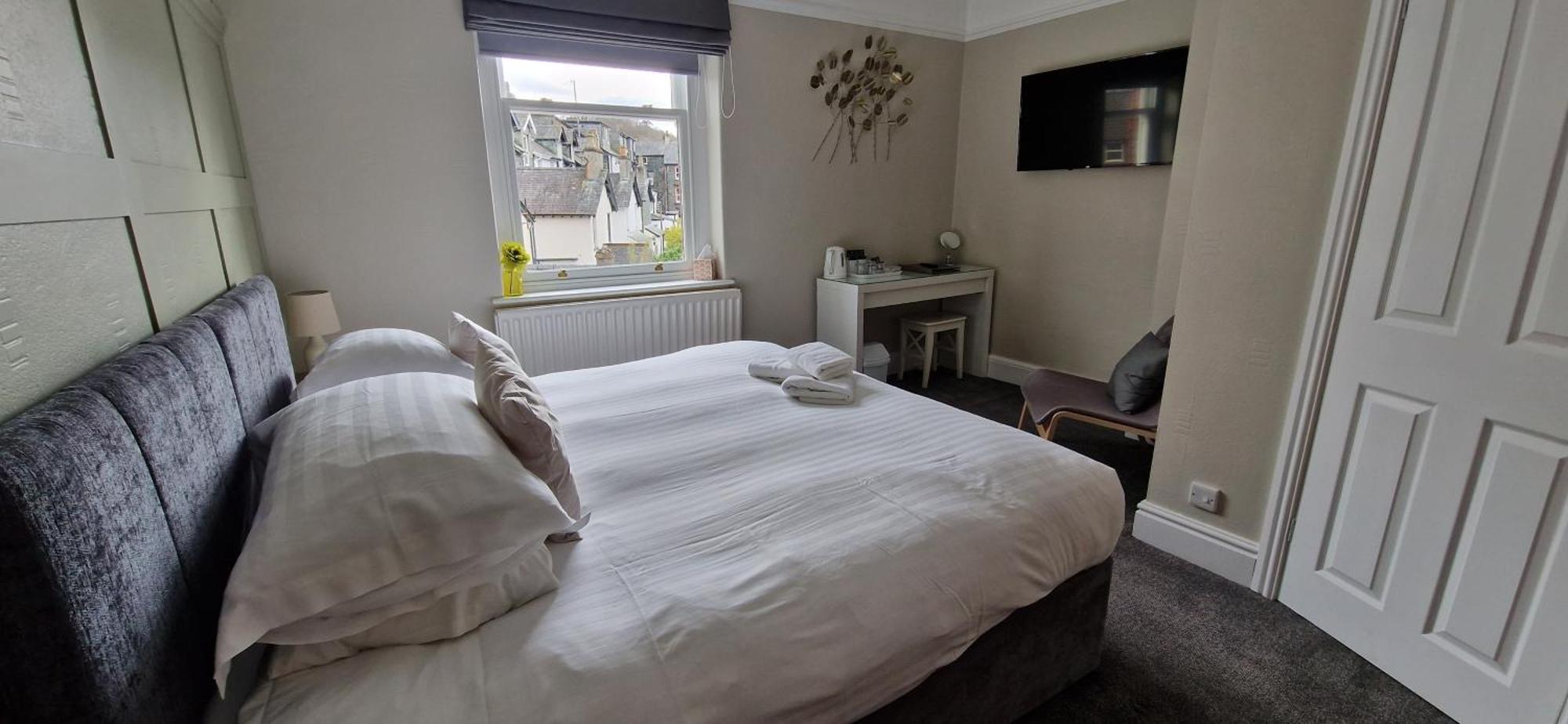 كيسويك Glencoe Guest House المظهر الخارجي الصورة