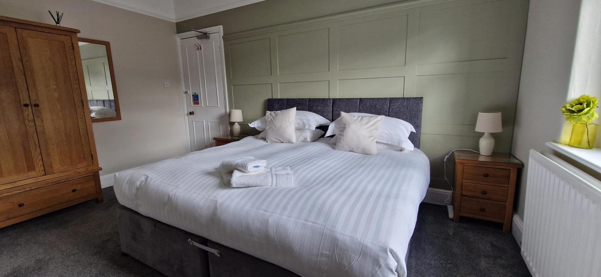 كيسويك Glencoe Guest House المظهر الخارجي الصورة
