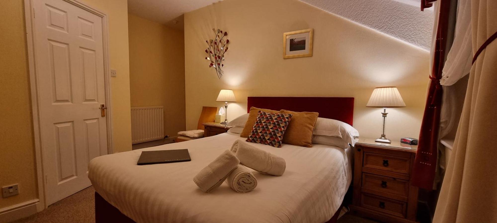 كيسويك Glencoe Guest House الغرفة الصورة