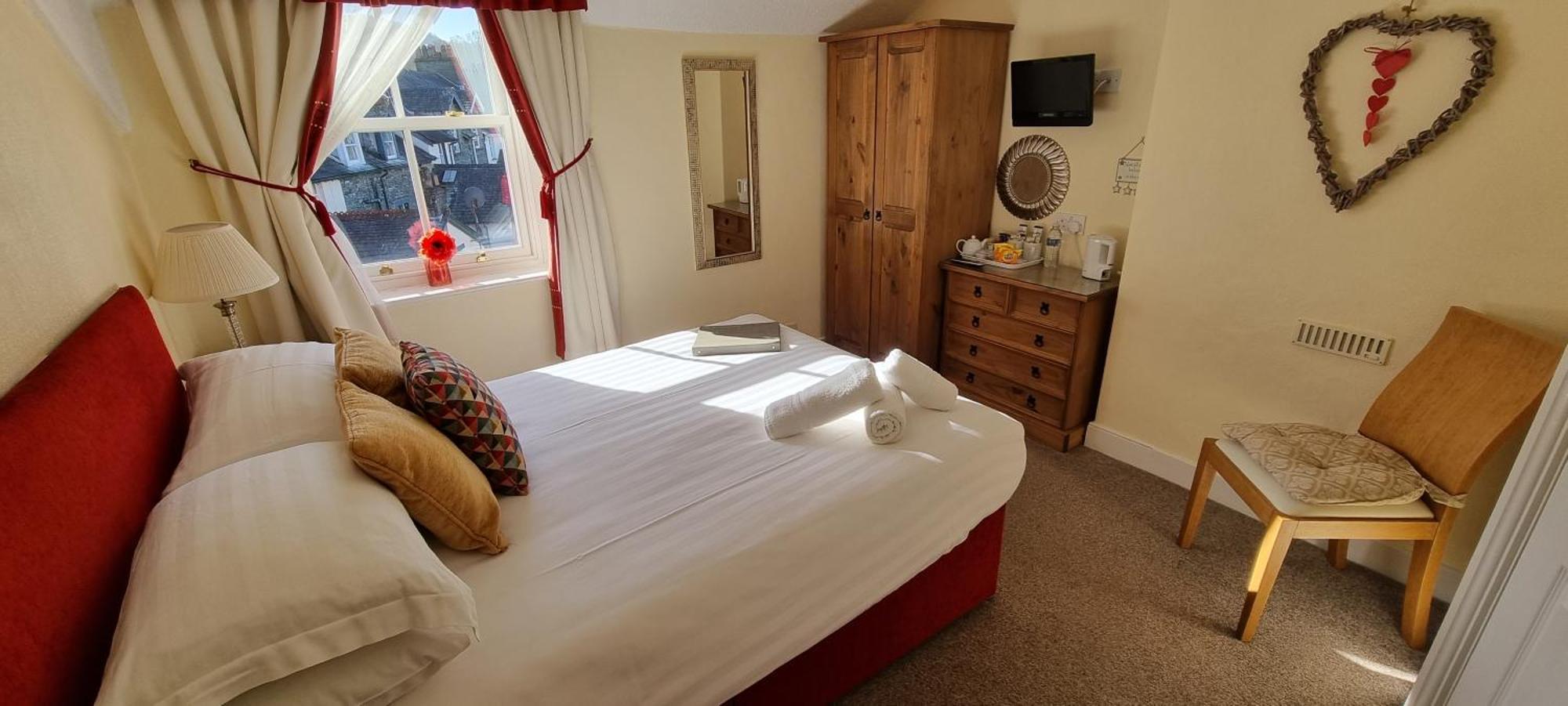 كيسويك Glencoe Guest House الغرفة الصورة